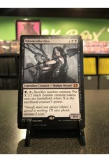Magic Ghoulcaller Gisa  (C14)