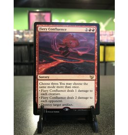 Magic Fiery Confluence  (C15)
