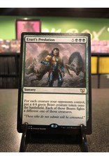 Magic Ezuri's Predation  (C15)