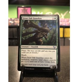 Magic Great Oak Guardian  (C15)
