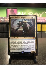Magic Ezuri, Claw of Progress  (C15)