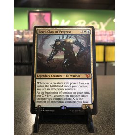 Magic Ezuri, Claw of Progress  (C15)
