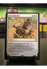 Magic Fortunate Few  (C17)
