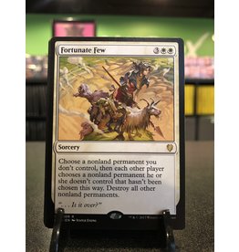 Magic Fortunate Few  (C17)