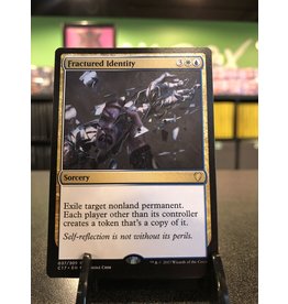 Magic Fractured Identity  (C17)