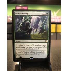 Magic Full Flowering  (C19)