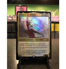 Magic Elsha of the Infinite  (C19)