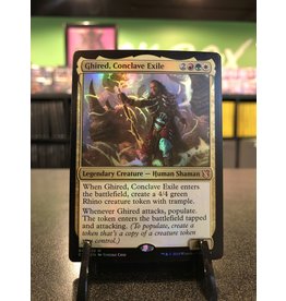 Magic Ghired, Conclave Exile  (C19)