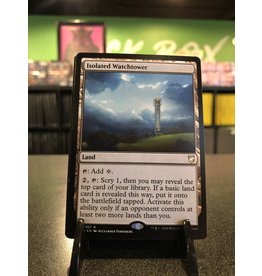 Magic Isolated Watchtower  (C18)