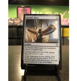Magic Herald's Horn  (C17)