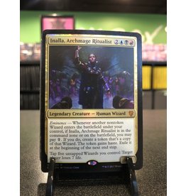 Magic Inalla, Archmage Ritualist  (C17)