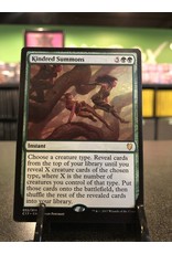 Magic Kindred Summons  (C17)