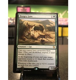 Magic Hungry Lynx  (C17)