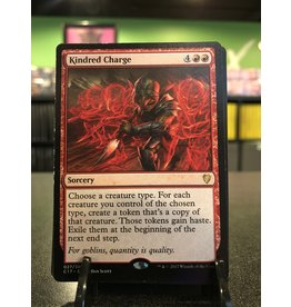 Magic Kindred Charge  (C17)