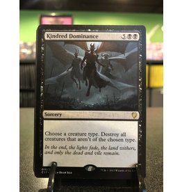 Magic Kindred Dominance  (C17)