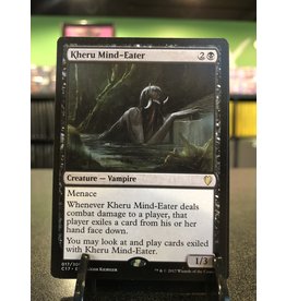 Magic Kheru Mind-Eater  (C17)
