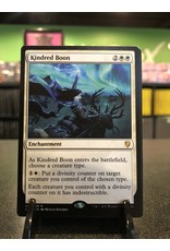 Magic Kindred Boon  (C17)