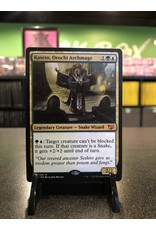 Magic Kaseto, Orochi Archmage  (C15)