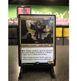 Magic Kaseto, Orochi Archmage  (C15)