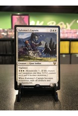 Magic Kalemne's Captain  (C15)