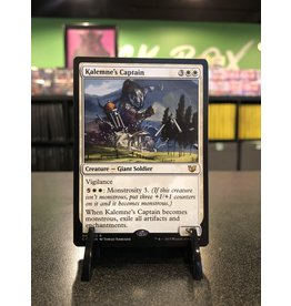 Magic Kalemne's Captain  (C15)