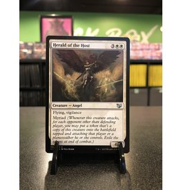 Magic Herald of the Host  (C15)
