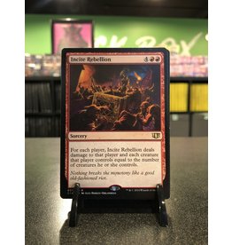Magic Incite Rebellion  (C14)