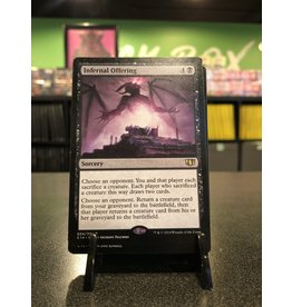 Magic Infernal Offering  (C14)