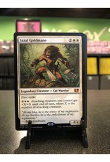 Magic Jazal Goldmane  (C14)