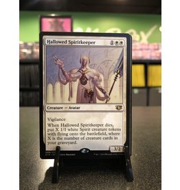 Magic Hallowed Spiritkeeper  (C14)