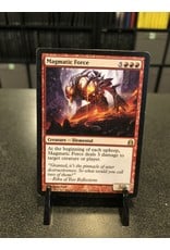 Magic Magmatic Force (C11)