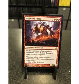 Magic Magmatic Force (C11)