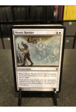 Magic Mystic Barrier  (C13)