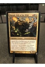 Magic Marath, Will of the Wild  (C13)