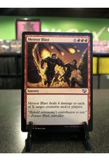 Magic Meteor Blast  (C15)