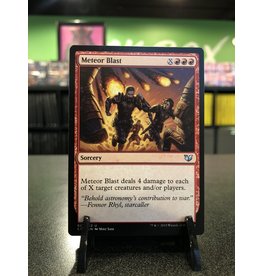 Magic Meteor Blast  (C15)