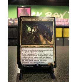 Magic Meren of Clan Nel Toth  (C15)