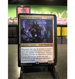 Magic Mizzix of the Izmagnus  (C15)