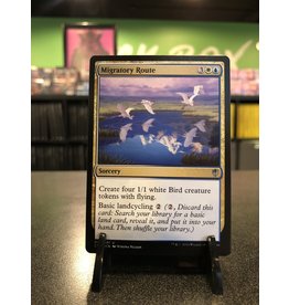 Magic Migratory Route  (C16)