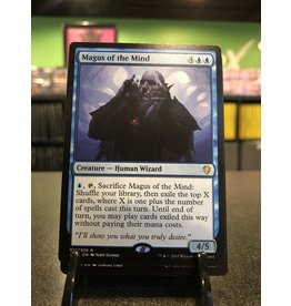 Magic Magus of the Mind  (C17)