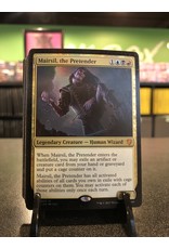 Magic Mairsil, the Pretender  (C17)