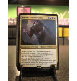 Magic Mairsil, the Pretender  (C17)