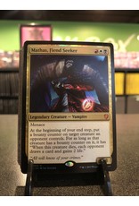 Magic Mathas, Fiend Seeker  (C17)