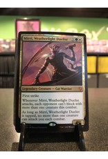 Magic Mirri, Weatherlight Duelist  (C17)