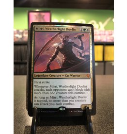 Magic Mirri, Weatherlight Duelist  (C17)