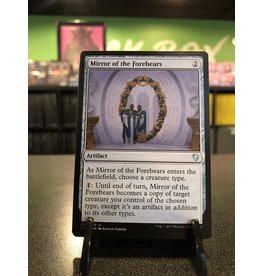 Magic Mirror of the Forebears  (C17)