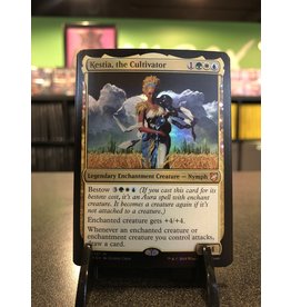 Magic Kestia, the Cultivator  (C18)