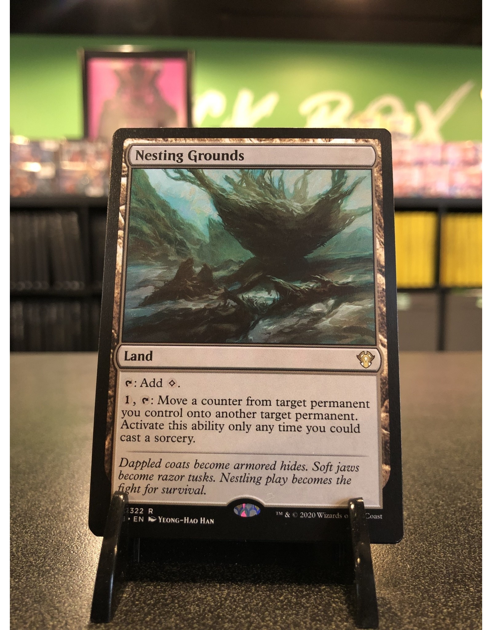 Magic Nesting Grounds  (C20)