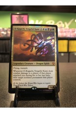 Magic O-Kagachi, Vengeful Kami  (C17)