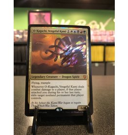 Magic O-Kagachi, Vengeful Kami  (C17)